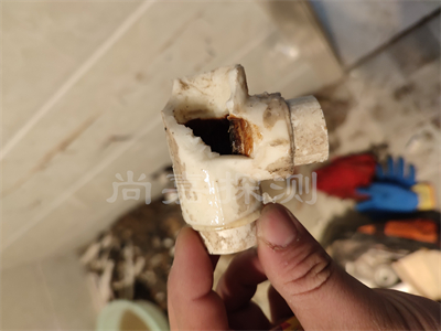 法库自来水管道漏水检测