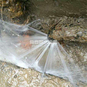 法库消防管道漏水检测